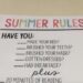 Holiday Rules